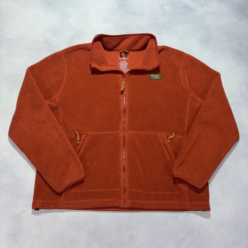Giacca pile bean uomo xl - ll,