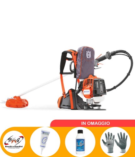 Decespugliatore zaino - decespugliatore,