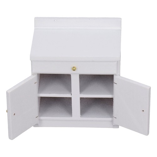 Dollhouse kitchen cabinet - dollhouse,