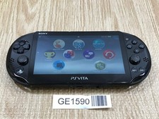 Console PS Vita PCH-2000 NERA