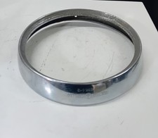 Ghiera cornice faro piccolo Alfa Romeo 2600 Carello 07.256.012