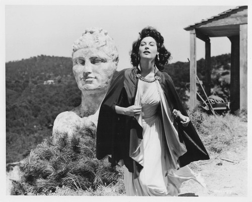Ava gardner photo argentique - ava,