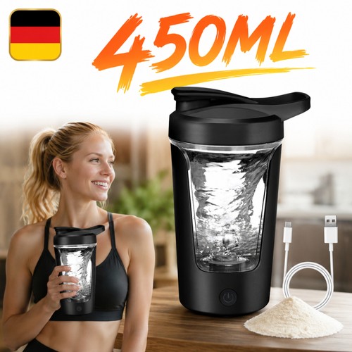 Shaker proteico elettrico - shaker,