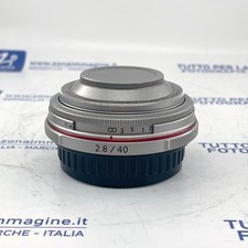 PENTAX HD DA 40mm f2.8 Limited