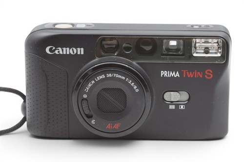Canon prima twin - canon,