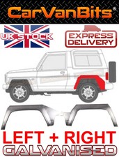 PER DAIHATSU FOURTRAK ROCKY