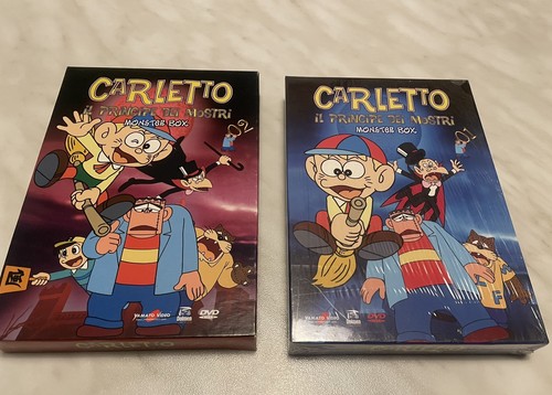 Carletto principe dei - carletto, il