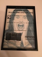 Aiwa nsx 540 mini 1994 - hi, fi-1994