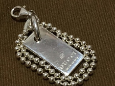 GUCCI Argento Sterling .925