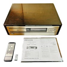 Lettore Compact Disc DENON