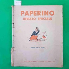 Walt disney paperino inviato - -,