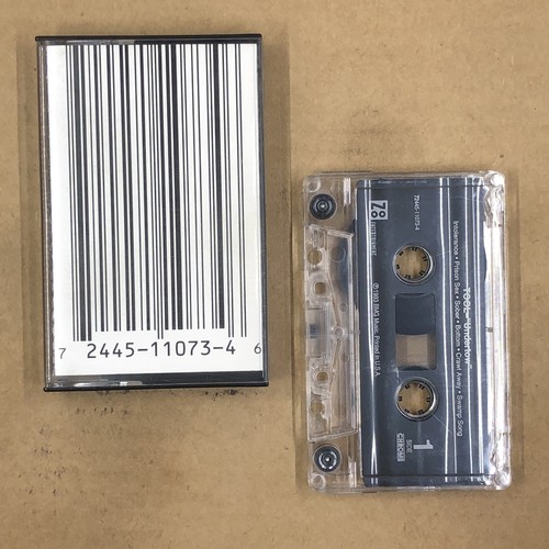 Tool cassette tape - cassette,