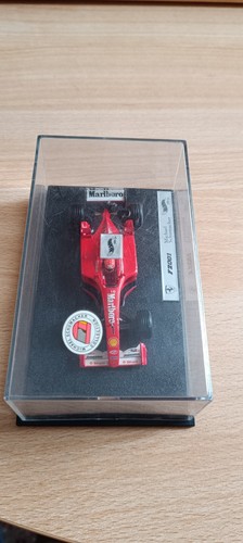 Hot wheels ferrari - hot, 2001