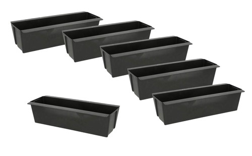 Fioriera per pallet europeo - , 6