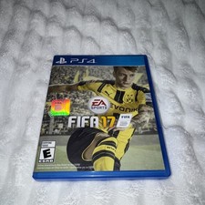 FIFA 17 (Sony PlayStation 4