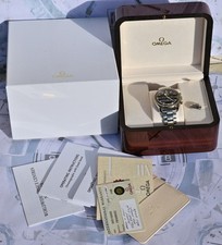 Omega Speedmaster  Broad Arow