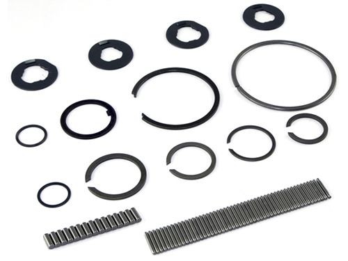 Set minuteria jeep 86 - minuteria, 76