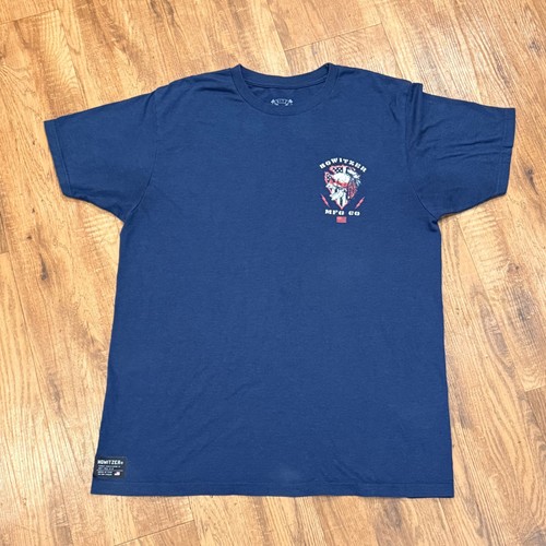Shirt uomo howitzer scout - t-shirt,