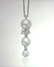 MILUNA ANDROMEDA  COLLANA