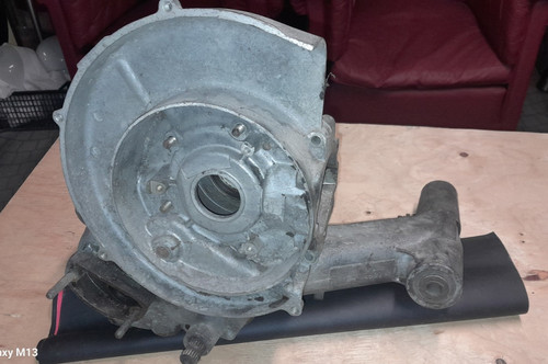 Carter motore piaggio vespa - carter,