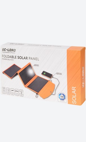 Pannello solare pieghevole - pannello,