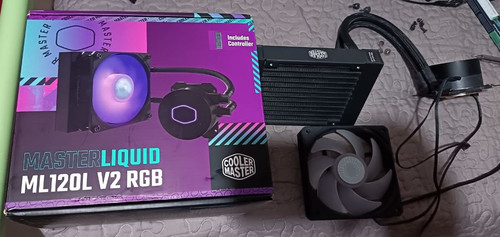 Cooler master masterliquid - master,