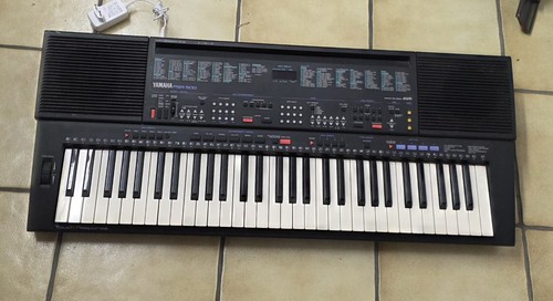 Tastiera yamaha psr 500 con - psr-500,