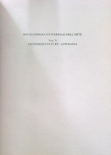 Enciclopedia universale - enciclopedia,