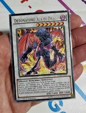 DETONATORE ALA Di DRAGO