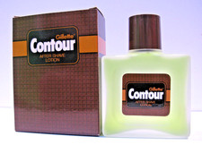 DOPOBARBA VINTAGE CONTOUR GILLETTE 100ML AFTER SHAVE LOTION POUR HOMME FOR MEN