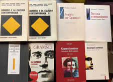 Lotto libri antonio gramsci - antonio,