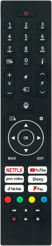 Telecomando compatibile con - compatibile,