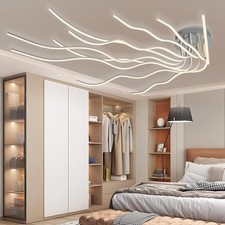 Plafoniera moderna led