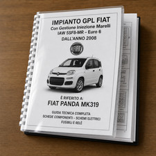 Manuale Impianto GPL Fiat