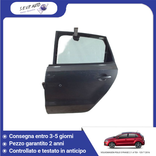 Porta posteriore - 🇮🇹,
