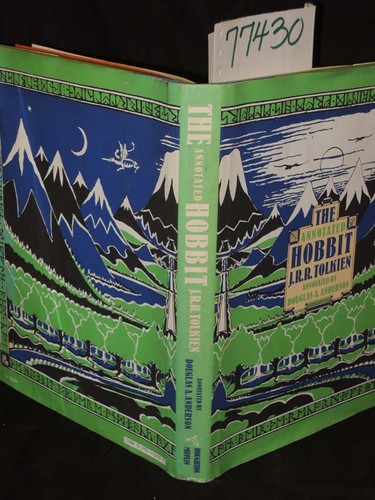 Tolkien r the annotated - j.r.r.,