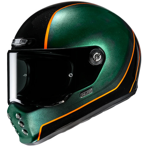 Casco integrale vintage - casco,