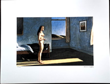 Edward Hopper - - 65 x 50 cm -