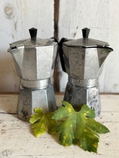 Vintage caffettiere bialetti - vintage,