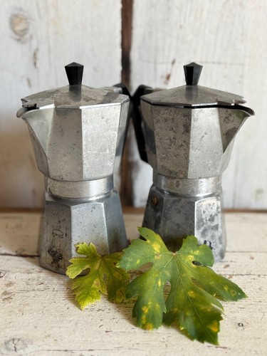 Vintage caffettiere - 2,