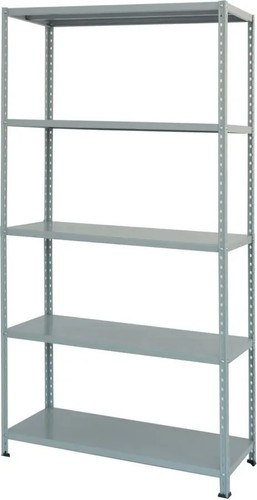 Scaffale metallo acciaio - in,