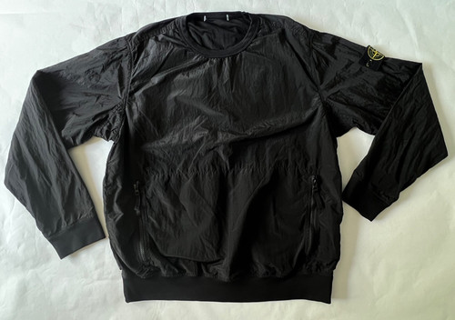 Stone island black - stone,