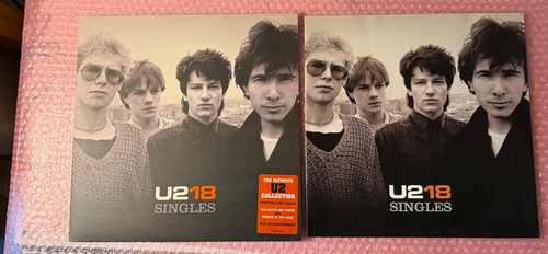 Singles the ultimate - the,