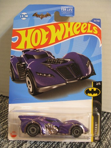 Hot wheels batman arkham - hot,