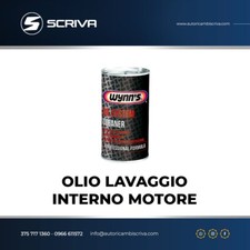 WYNN'S OIL SYSTEM CLEANER