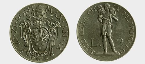 S801 roma pio - pio, xi