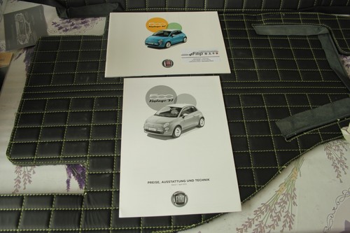 Brochure depliant clienti vip - depliant,