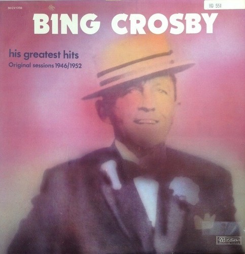 Bing crosby his - bing,