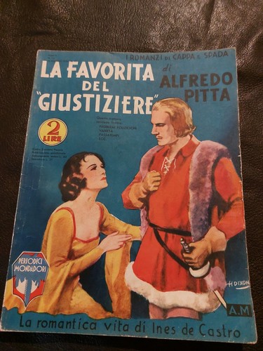 Cappa spada mondadori 15 - 15,