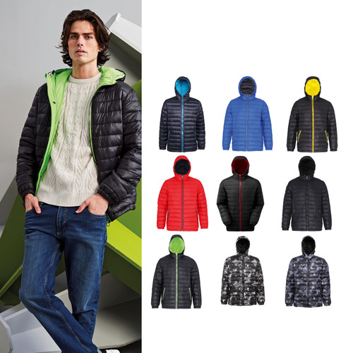 2786 giacca imbottita uomo - 2786,